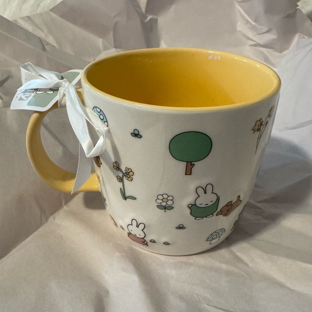 Miffy By Magenta Mugs